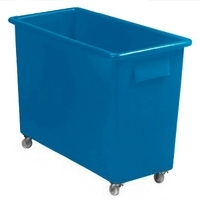 Bottle Skip 165ltr Blue