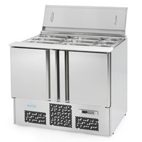Infrico Compact Gastronorm Counter ME1000BAN
