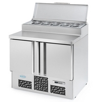 Infrico Compact Gastronorm Counter ME1000EN