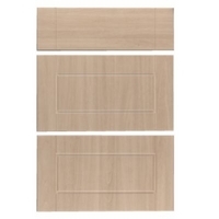 it Kitchens Beech Style Pack C Drawer Fronts 500mm