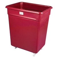 Longlife Bottle Trolley 150ltr Maroon