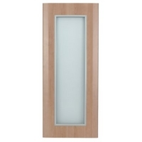 it Kitchens Cherry Style Modern Pack F Glazed Door 300mm