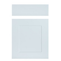 it Kitchens Ivory Classic Style Pack Q Drawerline Door &amp; Drawer Front 500mm