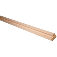 Cooke &amp; Lewis Solid Ash Style Pelmet 2400mm
