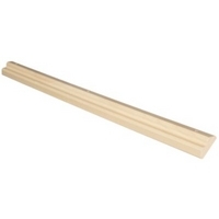 it Kitchens Contemporary Maple Style Corner Post For 625mm Wall Cabinet
