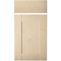 it Kitchens Contemporary Maple Style Pack P Drawerline Door &amp; Drawer Front 400mm