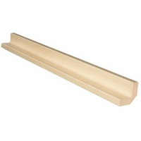 it Kitchens Contemporary Maple Style Standard Base Corner Post 57mm