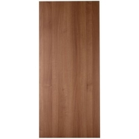 it Kitchens Walnut Style Shaker Mid Height Housing End Panels x 2