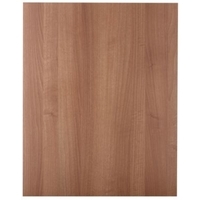 it Kitchens Walnut Style Shaker Replacement Base End Panel