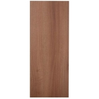it Kitchens Walnut Style Shaker Replacement Wall End Panel