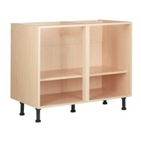 Cooke & Lewis Base Unit Birch 1000mm