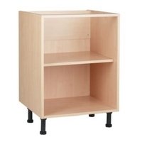 Cooke &amp; Lewis Base Unit Birch 600mm