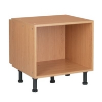 Cooke &amp; Lewis Belfast Sink Base Unit Oak 600mm