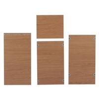 Cooke & Lewis Larder Shelf Pack Oak 300mm