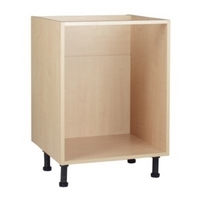 Cooke &amp; Lewis Multi Drawer Base Unit Birch 600mm