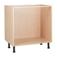 Cooke &amp; Lewis Multi Drawer Base Unit Birch 800mm