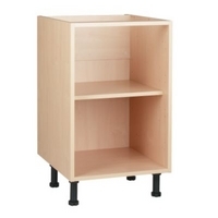 Cooke & Lewis Open Base Unit Birch 500mm