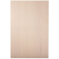 Cooke &amp; Lewis Solid Ash Clad-On Base Panel