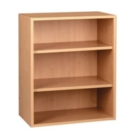 Cooke &amp; Lewis Standard Wall Unit Oak 600mm