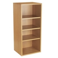 Cooke &amp; Lewis Tall Wall Unit Oak 400mm