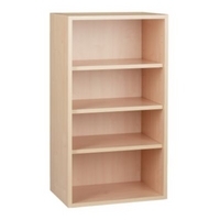 Cooke &amp; Lewis Tall Wall Unit Birch 500mm