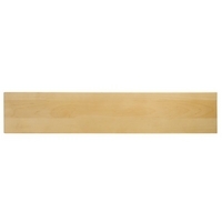 it Kitchens Birch Veneer Shaker Pack H Built Under Oven Housing Filler 600mm