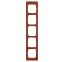 Cooke & Lewis Amberley Pack OP5 Wine Rack Frame 150mm