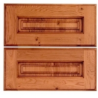 Cooke & Lewis Hedingham Pack BB Tower 2 Drawer 600mm