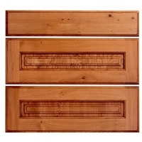 Cooke & Lewis Hedingham Pack T Drawer Fronts Pack of 3 800mm