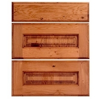 Cooke & Lewis Hedingham Pack Y Drawer Fronts Pack of 3 600mm