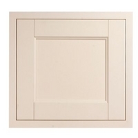 Cooke & Lewis Radcliffe Pack J2 Semi Integrated Dishwasher Door 600mm