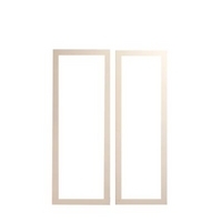 Cooke & Lewis Radcliffe Pack OP3 Open End Tall Wall Frame (LH or RH)