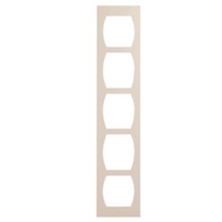 Cooke & Lewis Radcliffe Pack OP5 Wine Rack Frame 150mm