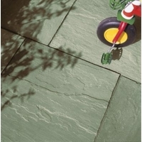 Bradstone Natural Sandstone Squaring Off Kit Autumn Green