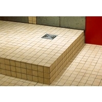 Aquadry Wetzone 150mm (raised) 1850x750mm