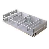 Cooke &amp; Lewis Pan Drawer Boxes 1000mm Pack of 2