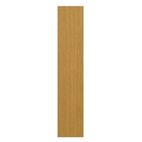 it Kitchens Oak Style Shaker Pack L Full Height Door 150mm