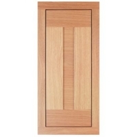 Cooke & Lewis Clevedon Pack D Bridging Door 600mm