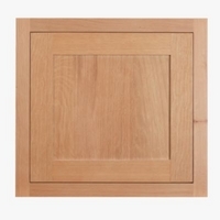 Cooke & Lewis Clevedon Pack J2 Semi Integrated Dishwasher Door 600mm