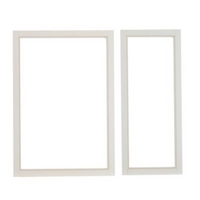 Cooke & Lewis Woburn Pack OP1 Open End Base Frame (LH or RH)