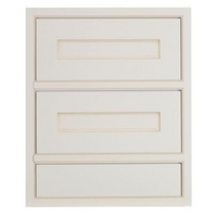 Cooke & Lewis Woburn Pack Y Drawer Fronts Pack of 3 600mm