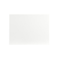 it Kitchens Gloss White Slab Pack K Belfast Sink Door 600mm