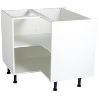 Cooke & Lewis White Base Cabinet 925mm