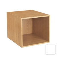 Cooke & Lewis White Deep Bridging Cabinet 500mm