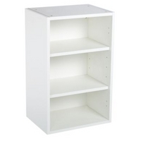 Cooke & Lewis White Wall Cabinet 450mm