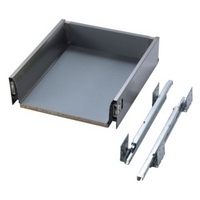 Cooke &amp; Lewis Lay On Drawer Boxes 450mm