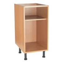 Cooke & Lewis Oak Base Cabinet 450mm