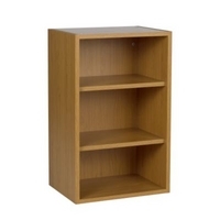 Cooke & Lewis Oak Wall Cabinet 450mm