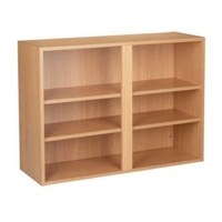 Cooke & Lewis Oak Wall Cabinet 900mm