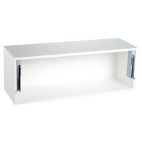 Cooke & Lewis White Bridging Unit 1000mm